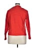 Maeve by Anthropologie 100% Cotton Red Pullover Sweater Size XL - photo 2