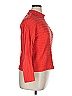 Maeve by Anthropologie 100% Cotton Red Pullover Sweater Size XL - photo 4