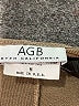 AGB Brown Casual Dress Size M - photo 7