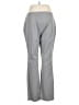 Adrienne Vittadini Chevron-herringbone Gray Dress Pants Size 12 - photo 2