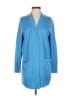 Nordstrom Blue Cardigan Size S - photo 1