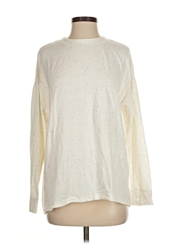 Three Dots Long Sleeve T-Shirt (view 1)