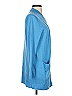 Nordstrom Blue Cardigan Size S - photo 4