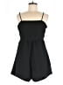Wild Fable Solid Black Romper Size L - photo 1
