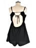 Wild Fable Solid Black Romper Size L - photo 2