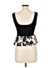 Tanya Taylor Black Tank Top Size L - photo 2