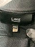 LINE Solid Black Formal Skirt Size M - photo 4