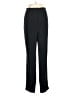 Garfield & Marks Solid Black Dress Pants Size 8 - photo 1