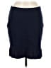 Joe Fresh 100% Nylon Solid Blue Formal Skirt Size M - photo 1