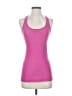Lululemon Athletica Pink Active Tank Size 0 - photo 1