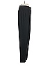 Garfield & Marks Solid Black Dress Pants Size 8 - photo 4