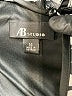 AB Studio Graphic Black Cocktail Dress Size 14 - photo 7