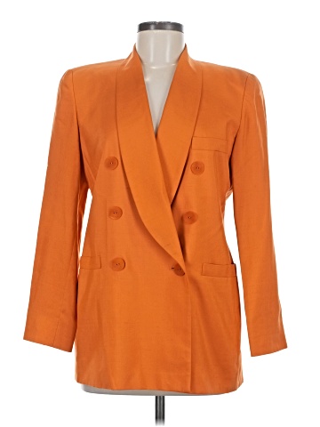 Linda Allard Ellen Tracy Blazer (view 1)