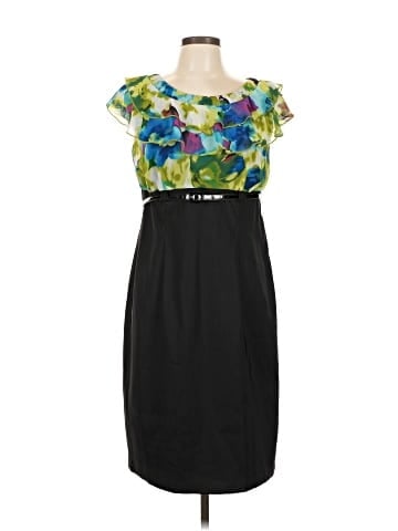 AB Studio Cocktail Dress (view 1)