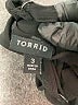 Torrid 100% Polyester Black Sleeveless Blouse Size 3X Plus (3) - photo 7