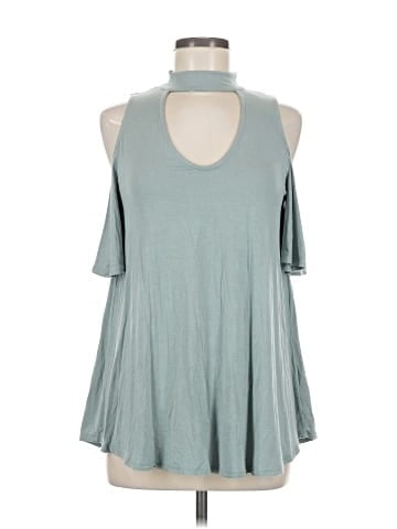 MTS Sleeveless Blouse (view 1)