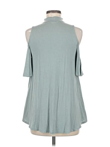 MTS Sleeveless Blouse (view 2)