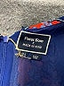 Peter Som 100% Polyester Paisley Blue Casual Dress Size 0 - photo 7