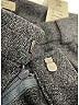 Burberry Chevron-herringbone Gray Dress Pants Size EU (IT) 42 / US 6 - photo 7
