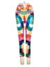 Assorted Brands Graphic Orange Red Active Pants One size - photo 2