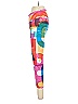 Assorted Brands Graphic Orange Red Active Pants One size - photo 5