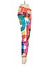 Assorted Brands Graphic Orange Red Active Pants One size - photo 4