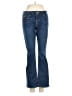 FRAME Denim Hearts Blue Jeans Size 29 waist - photo 1