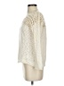 Meadow Rue 100% Cotton Ivory Pullover Sweater Size XS - photo 5