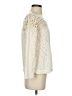 Meadow Rue 100% Cotton Ivory Pullover Sweater Size XS - photo 4