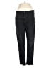 Rag & Bone Chevron-herringbone Black Jeans Size 29 waist - photo 1