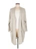 DONNI Gray Cardigan One size - photo 1