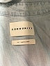 Community Blue Long Sleeve Button-Down Shirt Size XS - photo 7