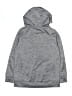 Holloway 100% Polyester Gray Pullover Hoodie Size L (youth) - photo 2