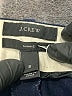 J.Crew Color Block Blue Active Pants Size 8 - photo 7