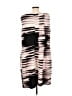 Ivanka Trump Graphic Black Cocktail Dress Size M (estimated) - photo 2