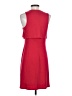 Laundry by Shelli Segal Red Cocktail Dress Size 4 - photo 2