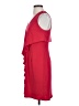 Laundry by Shelli Segal Red Cocktail Dress Size 4 - photo 5