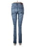 Madewell Stripes Blue Jeans Size 28 waist - photo 2