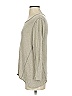 Cynthia Rowley Gray Cardigan Size S - photo 5