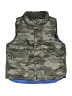 Baby Gap 100% Polyester Camo Green Vest Size 2 - photo 1