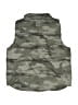 Baby Gap 100% Polyester Camo Green Vest Size 2 - photo 2