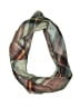 Unbranded Plaid Brown Tan Scarf One size - photo 1