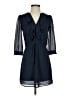 H&M Blue Cocktail Dress Size 4 - photo 1