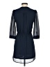 H&M Blue Cocktail Dress Size 4 - photo 2