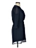 H&M Blue Cocktail Dress Size 4 - photo 4