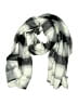 Lane Bryant Plaid Gray White Scarf One size - photo 1