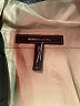BCBGMAXAZRIA 100% Polyester Brown 3/4 Sleeve Blouse Size S - photo 7