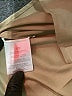 BCBGMAXAZRIA 100% Polyester Brown 3/4 Sleeve Blouse Size S - photo 8