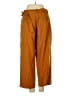 J.Crew 100% Lyocell Brown Casual Pants Size 0 - photo 2