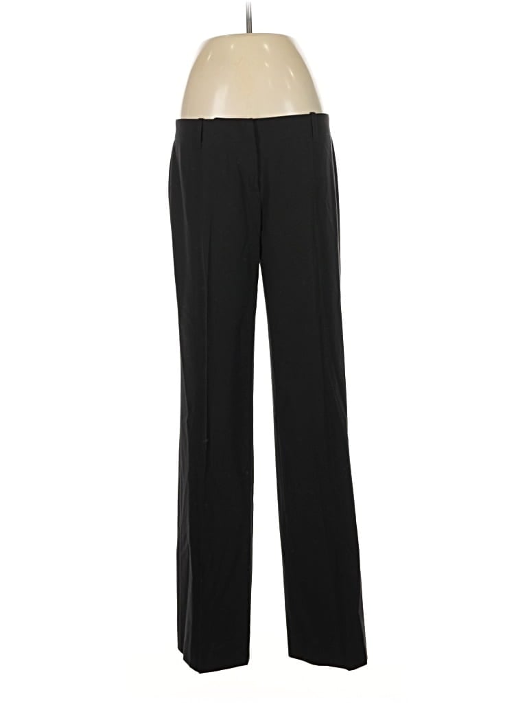 Pre-owned Boss By Hugo Boss Dress Pants In Black